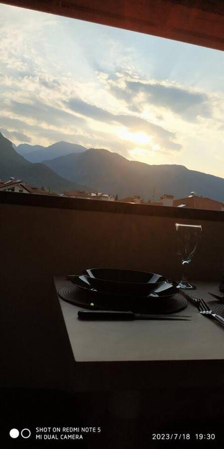 Luxury With Olympus And Sea View Daire *