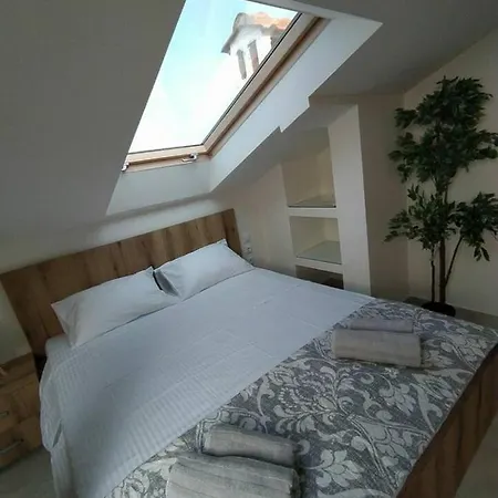 Luxury Suite With Olympus And Sea View Litochoro Exterior photo