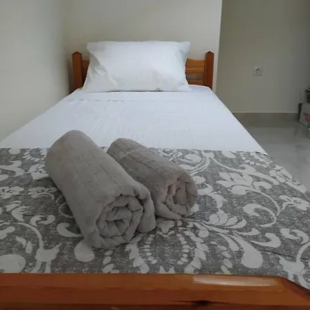 Luxury Suite With Olympus And Sea View Litochoro Exterior photo