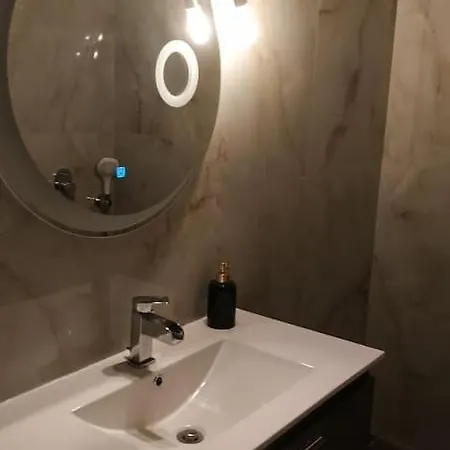 Luxury Suite With Olympus And Sea View Litochoro Exterior photo