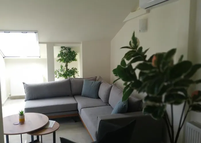 Luxury Suite With Olympus And Sea View