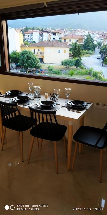 Luxury With Olympus And Sea View * Litochoro