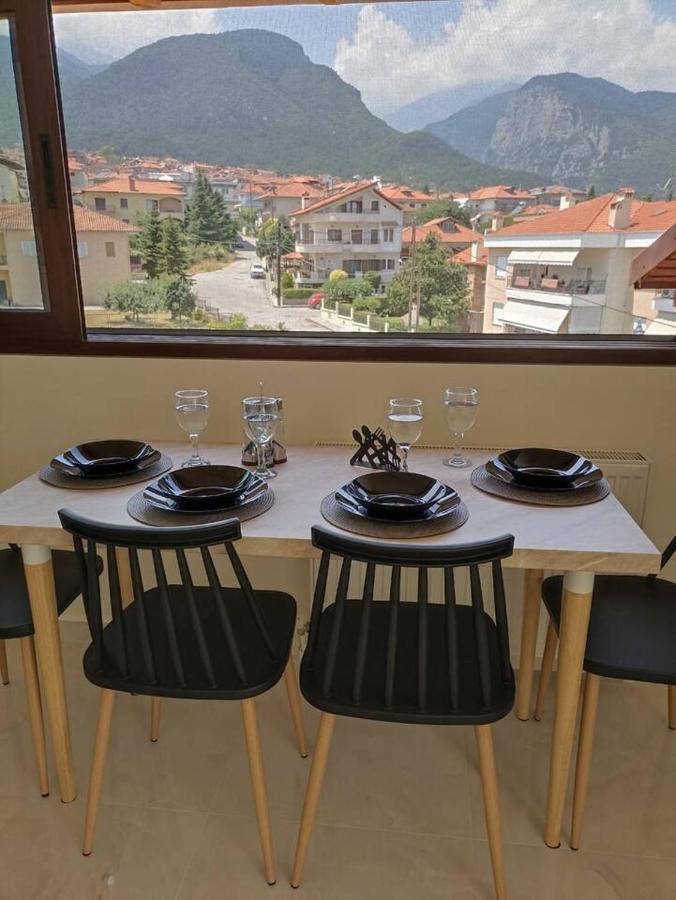 Luxury With Olympus And Sea View Apartment