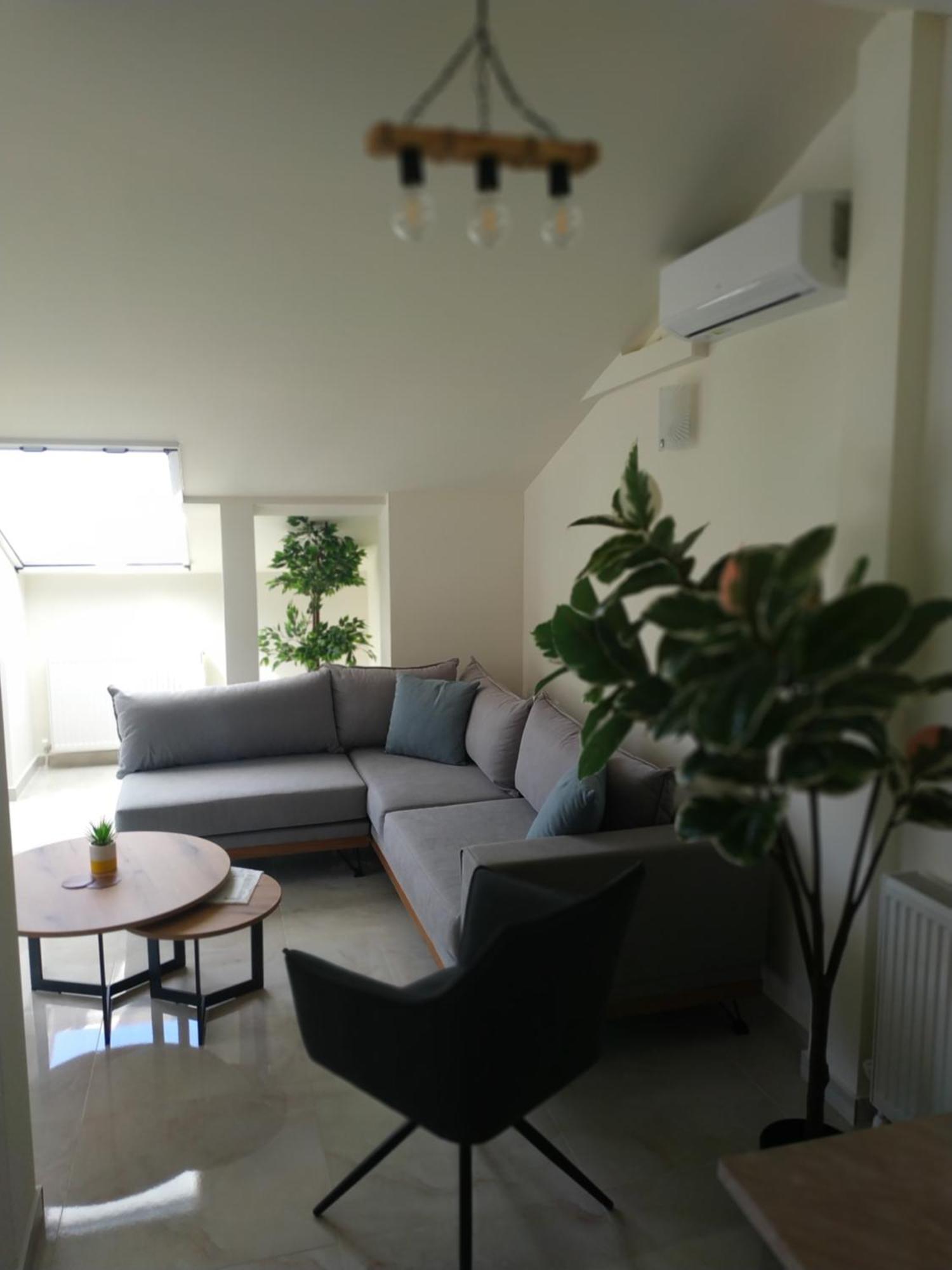 דירה Luxury With Olympus And Sea View *